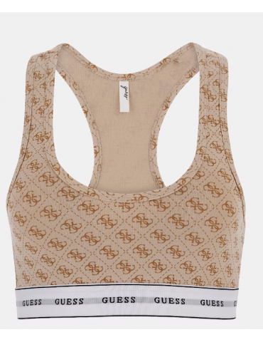 BRALETTE GUESS LOGO 4G