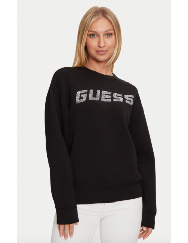 GUESS FELPA NERO