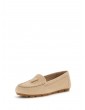 GUESS MOCASSINO TAUPE